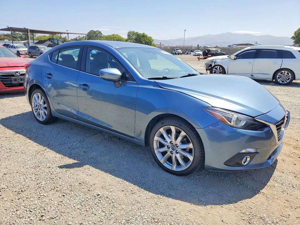 Aukcja sprzedaży 2014 Mazda 3, vin: JM1BM1W3XE1209025, numer aukcji: 58638936
