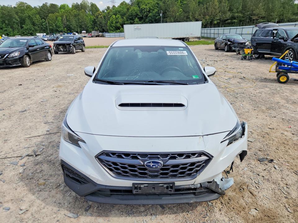 2024 Subaru Wrx მანქანა იყიდება აუქციონზე, vin: JF1VBAH68R9806472, აუქციონის ნომერი: 55333606