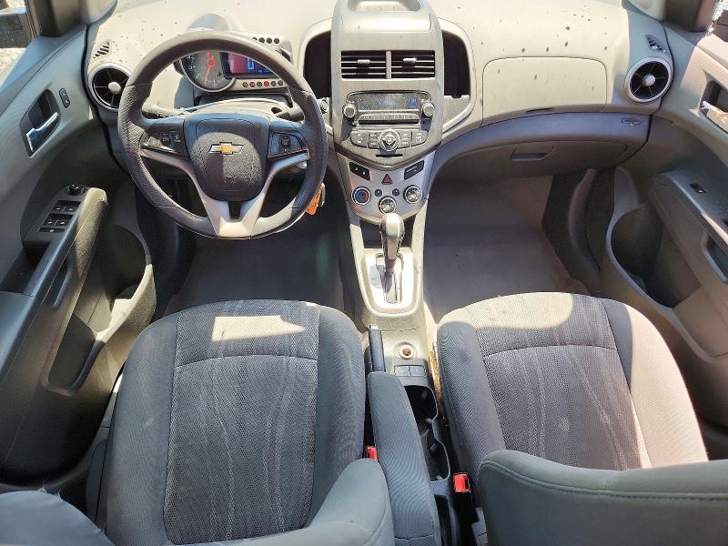 Продаж на аукціоні авто 2015 Chevrolet Sonic, vin: 1G1JC5SH1F4204411, номер лоту: 55748916