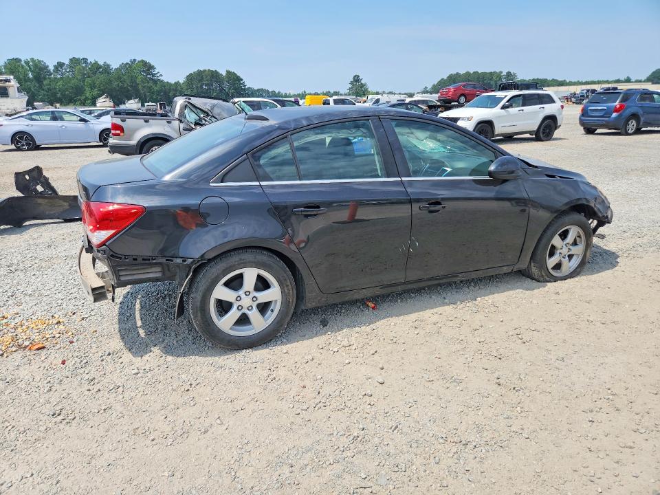 Aukcja sprzedaży 2015 Chevrolet Cruze, vin: 1G1PC5SB8F7250600, numer aukcji: 56454186