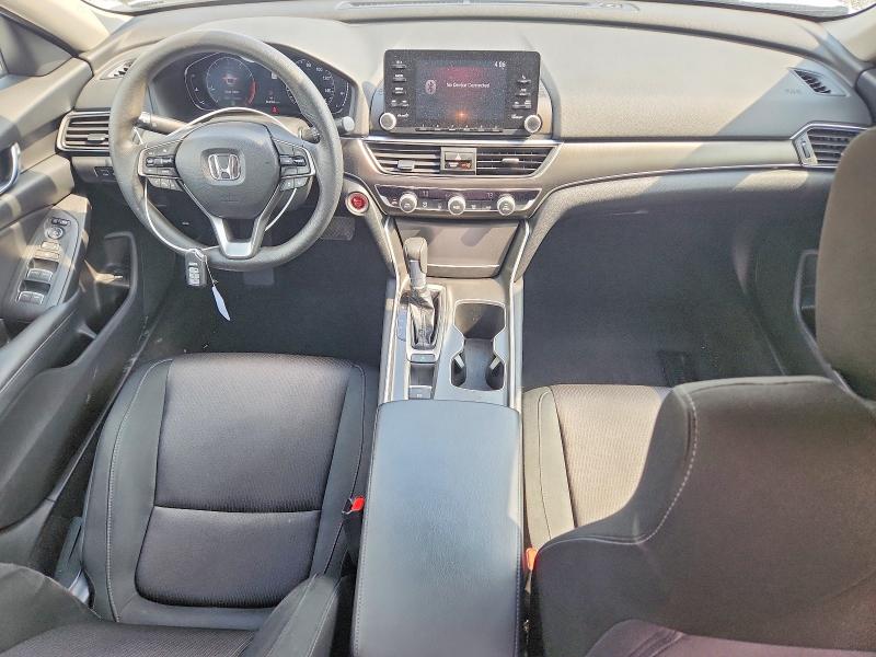 Aukcja sprzedaży 2018 Honda Accord, vin: 1HGCV1F13JA112308, numer aukcji: 57876466