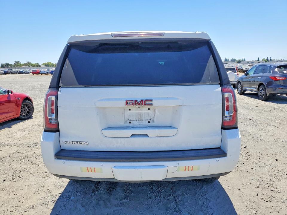 Продаж на аукціоні авто 2015 Gmc Yukon, vin: 1GKS1AEC6FR648711, номер лоту: 58813666