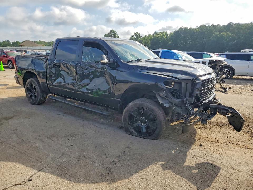 Aukcja sprzedaży 2020 Ram 1500, vin: 1C6RREFT8LN317874, numer aukcji: 58948416