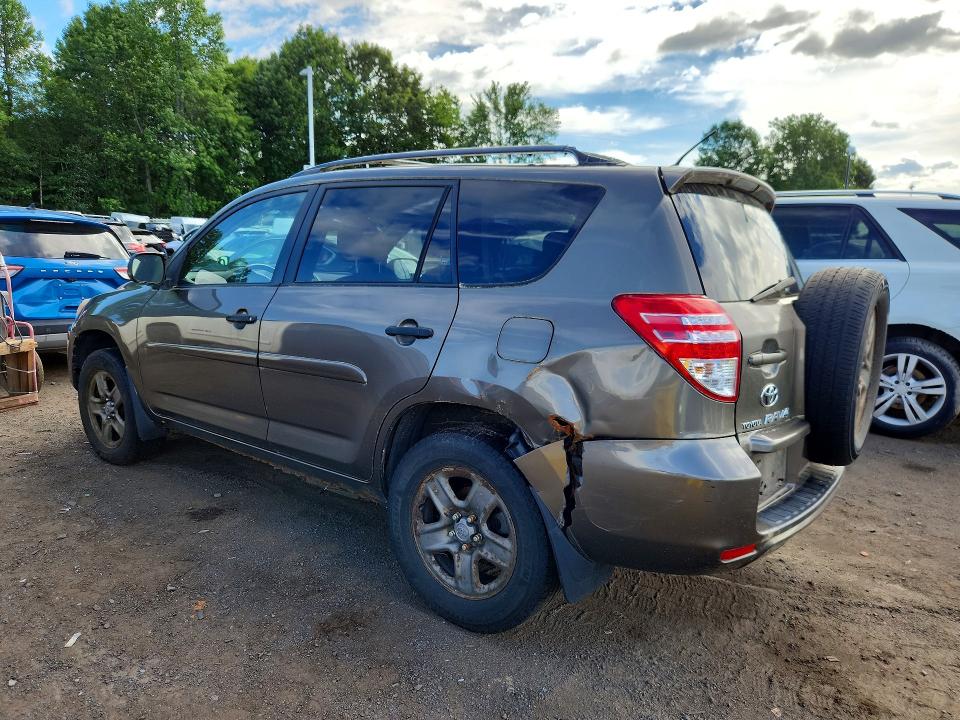 2010 Toyota Rav4 მანქანა იყიდება აუქციონზე, vin: 2T3BF4DV2AW071394, აუქციონის ნომერი: 57642776