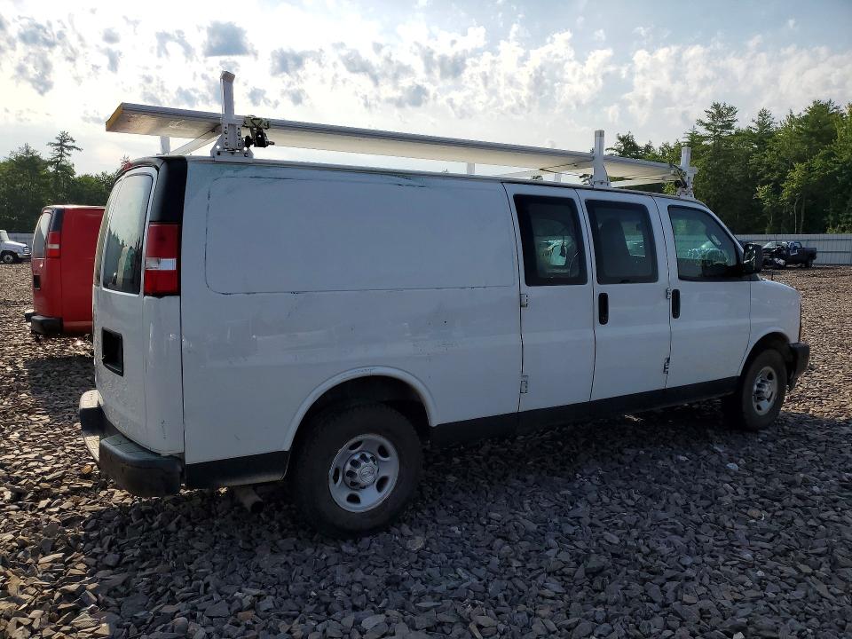 Продажа на аукционе авто 2017 Chevrolet Express G2500, vin: 1GCWGBFF1H1271605, номер лота: 57618286