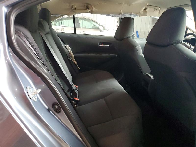 2021 Toyota Corolla მანქანა იყიდება აუქციონზე, vin: 5YFEPMAE6MP264077, აუქციონის ნომერი: 58637996