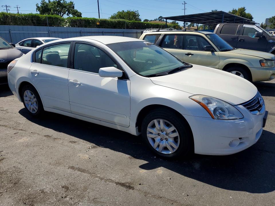 Aukcja sprzedaży 2010 Nissan Altima, vin: 1N4AL2AP0AN508241, numer aukcji: 57054646