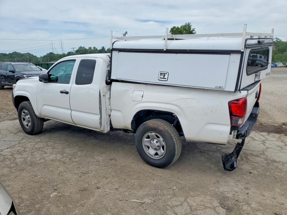 2023 Toyota Tacoma მანქანა იყიდება აუქციონზე, vin: 3TYRX5GN6PT075539, აუქციონის ნომერი: 57928496