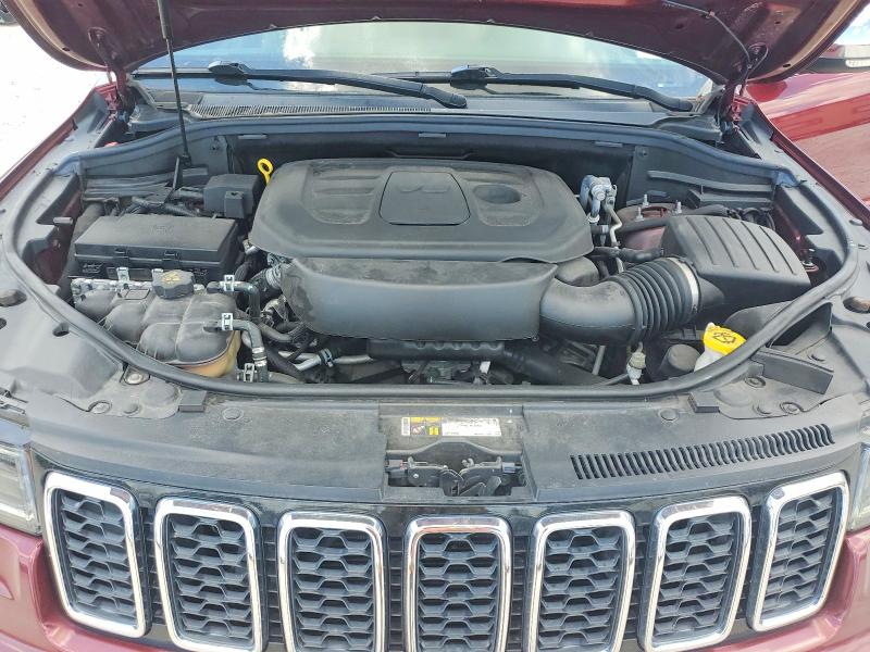 2019 Jeep Grand Cherokee მანქანა იყიდება აუქციონზე, vin: 1C4RJEBG3KC767855, აუქციონის ნომერი: 59180476
