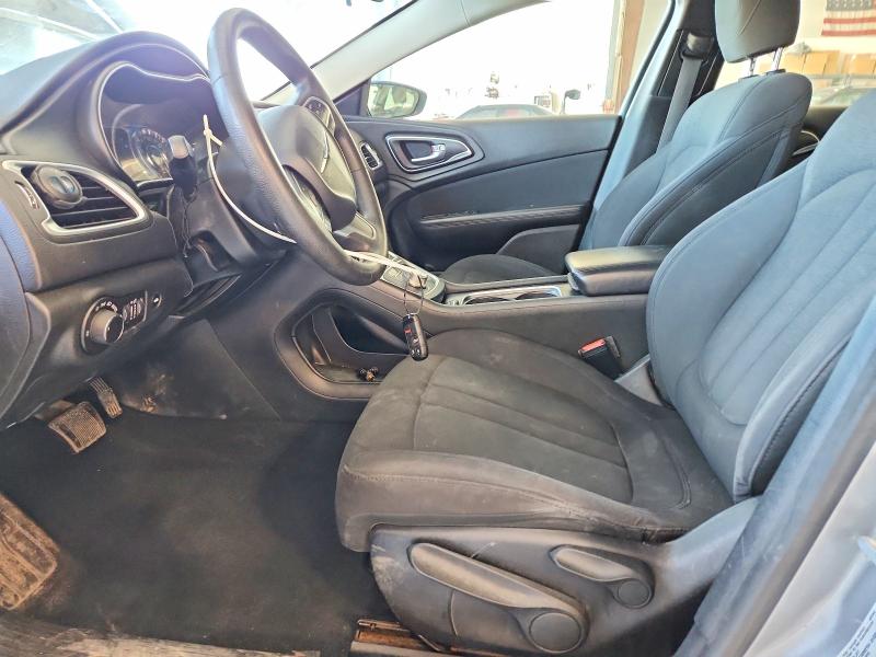 Aukcja sprzedaży 2015 Chrysler 200, vin: 1C3CCCAB4FN691314, numer aukcji: 55354426