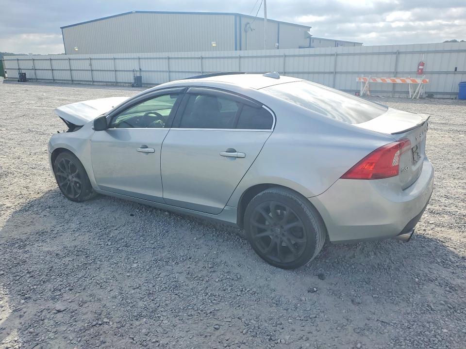 2013 Volvo S60 მანქანა იყიდება აუქციონზე, vin: YV1902FH6D2183280, აუქციონის ნომერი: 57824846