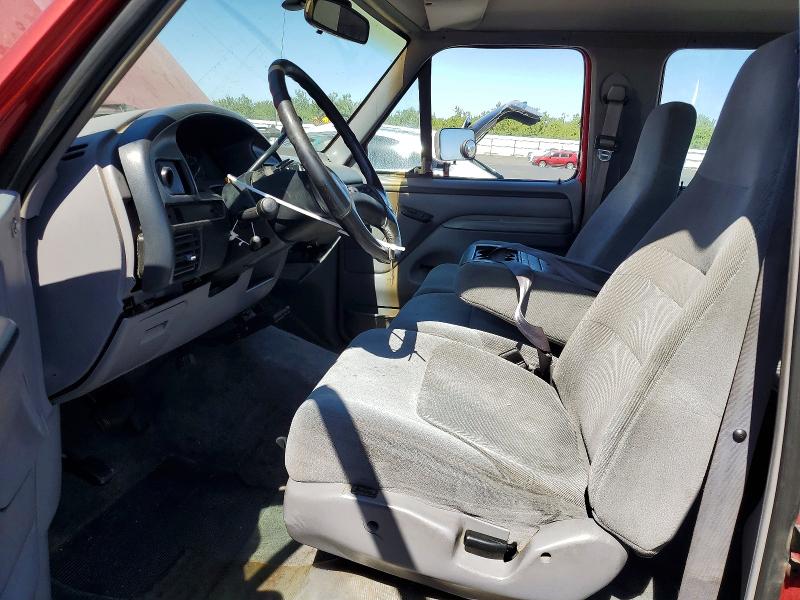 1993 Ford 250 Super Dut მანქანა იყიდება აუქციონზე, vin: 1FTHW25F9TEA79248, აუქციონის ნომერი: 58071336