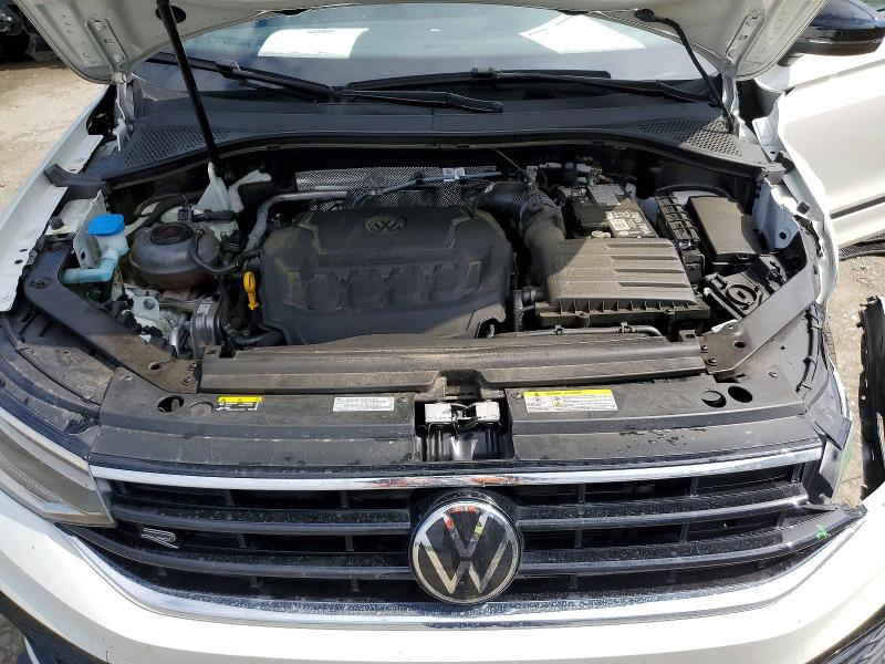 Продажа на аукционе авто 2024 Volkswagen Tiguan, vin: 3VVCB7AX6RM055138, номер лота: 55979756