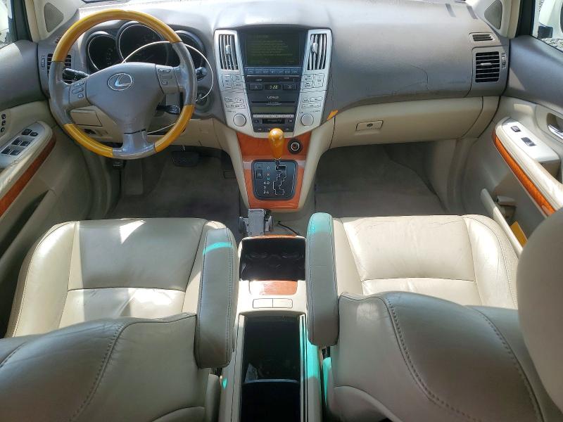 Продаж на аукціоні авто 2005 Lexus Rx, vin: JTJGA31U150049131, номер лоту: 57855786
