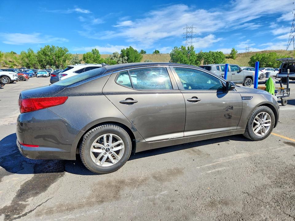 Продаж на аукціоні авто 2011 Kia Optima, vin: KNAGM4A73B5065045, номер лоту: 57746626