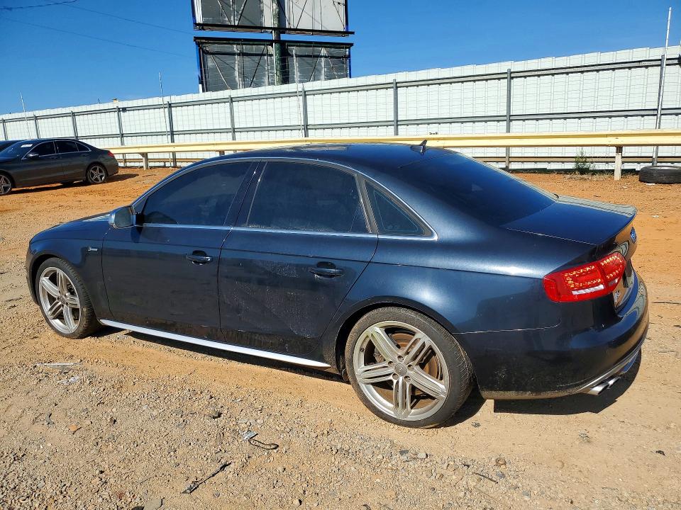 Продажа на аукционе авто 2012 Audi S4, vin: WAUBGAFL1CA101488, номер лота: 58484276