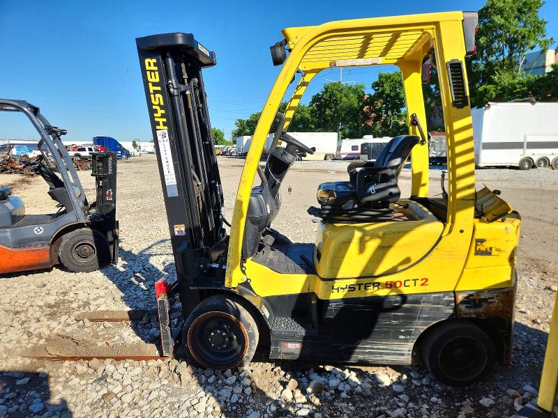Продажа на аукционе авто 2019 Hyster Unknown, vin: B267V03578U, номер лота: 57749166