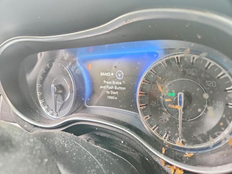 Aukcja sprzedaży 2020 Chrysler 300, vin: 2C3CCAAG1LH245982, numer aukcji: 58772966