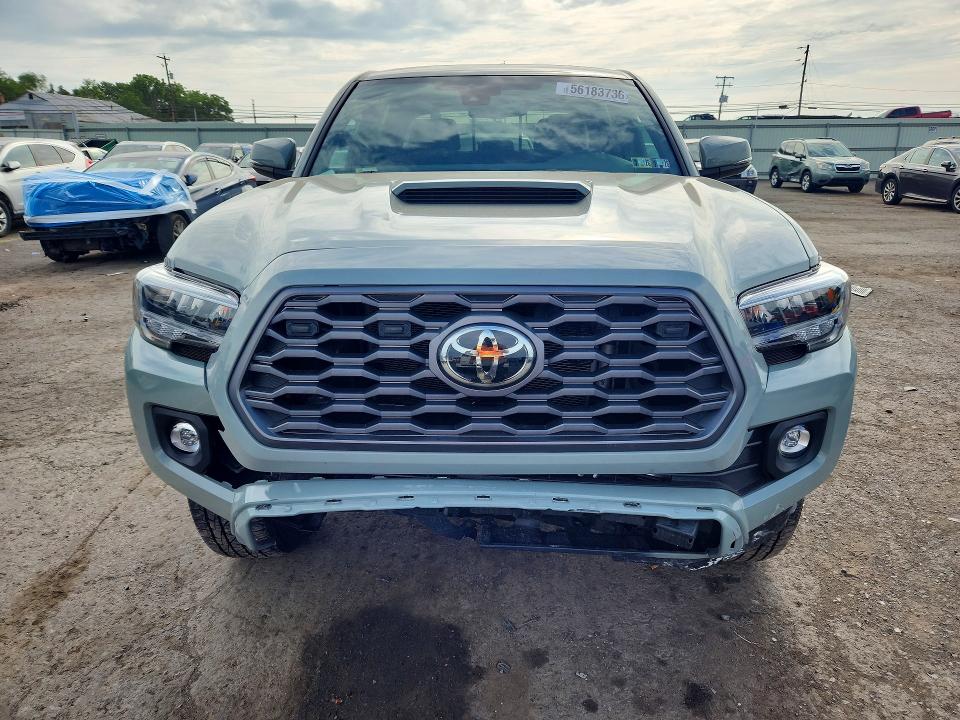Aukcja sprzedaży 2023 Toyota Tacoma, vin: 3TMDZ5BN7PM156525, numer aukcji: 56183736