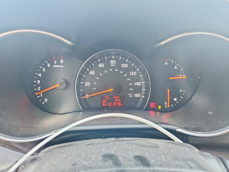 2014 Kia Sorento მანქანა იყიდება აუქციონზე, vin: 5XYKT3A62EG522456, აუქციონის ნომერი: 55932996