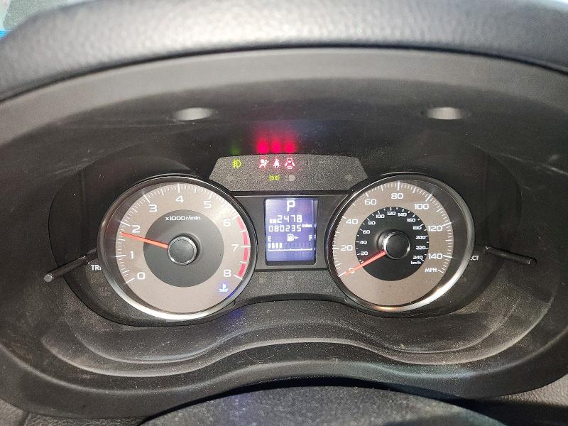 Продажа на аукционе авто 2014 Subaru Forester, vin: JF2SJAJC9EH423657, номер лота: 56998486