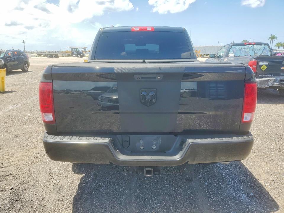 Продаж на аукціоні авто 2016 Ram 1500, vin: 1C6RR7KG0GS215108, номер лоту: 58045156