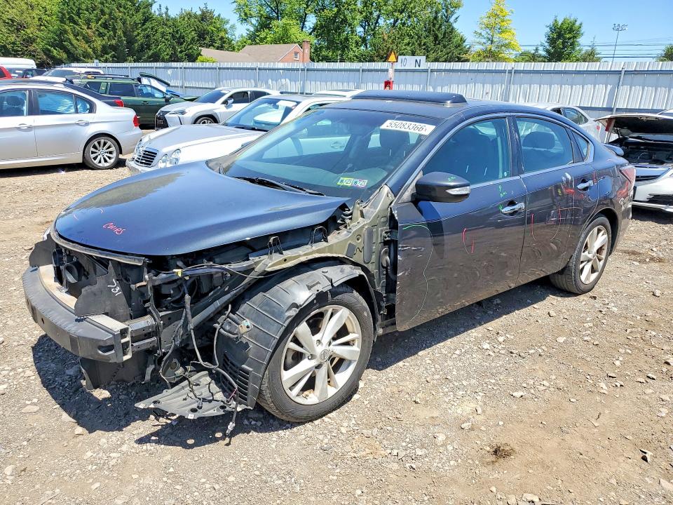 Продаж на аукціоні авто 2014 Nissan Altima, vin: 1N4AL3AP5EC101605, номер лоту: 55083366