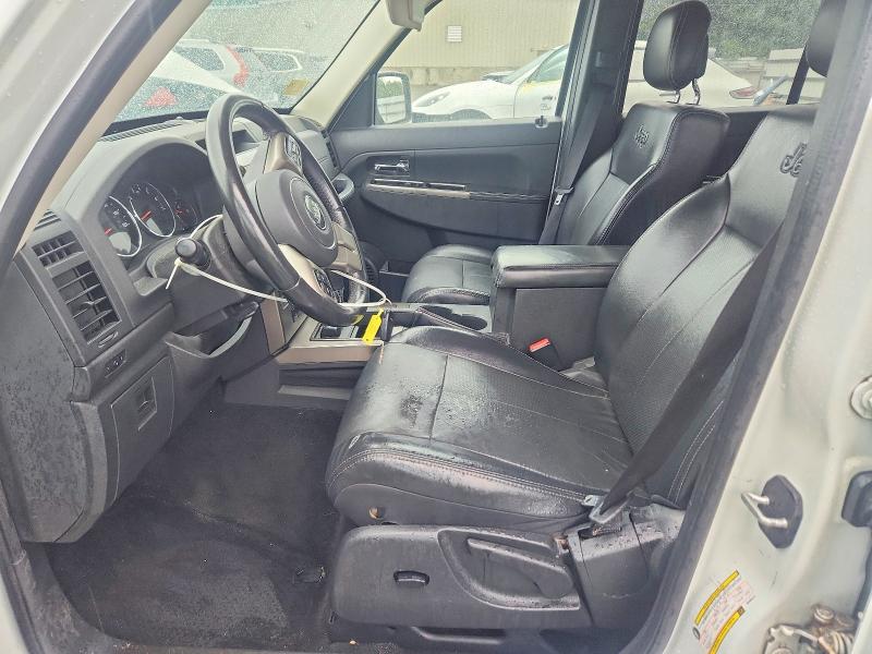 2011 Jeep Liberty მანქანა იყიდება აუქციონზე, vin: 1J4PN5GK5BW596124, აუქციონის ნომერი: 58411566
