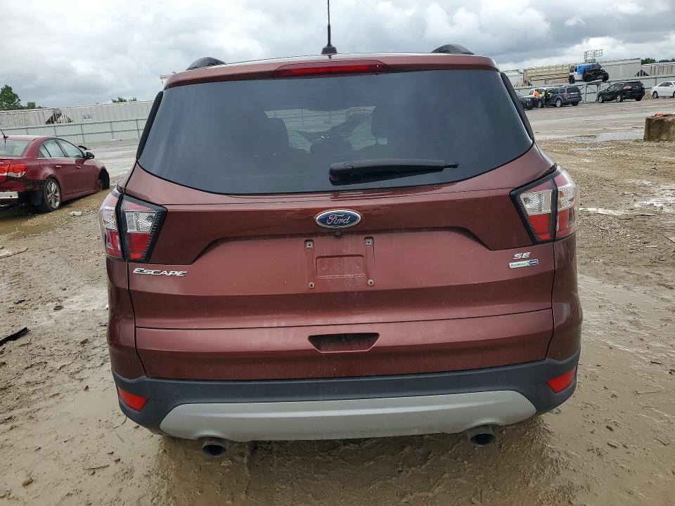 Aukcja sprzedaży 2018 Ford Escape, vin: 1FMCU9GD2JUB25036, numer aukcji: 59168326