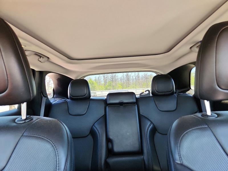 Продаж на аукціоні авто 2021 Jeep Cherokee, vin: 1C4PJMDX2MD133299, номер лоту: 55001946