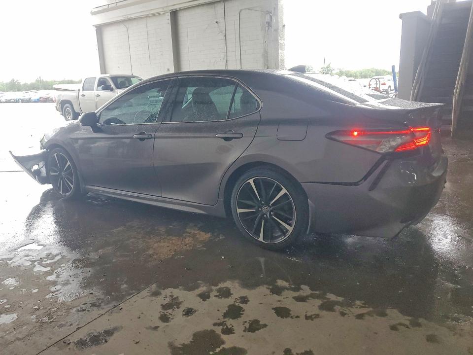 Продажа на аукционе авто 2019 Toyota Camry, vin: 4T1B61HK4KU765867, номер лота: 58418946