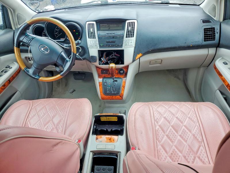 Продажа на аукционе авто 2007 Lexus Rx, vin: 2T2HK31U67C044502, номер лота: 56954746
