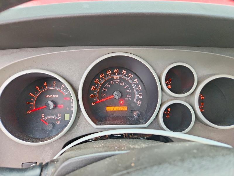 Aukcja sprzedaży 2010 Toyota Tundra, vin: 5TFFY5F16AX076217, numer aukcji: 57411566
