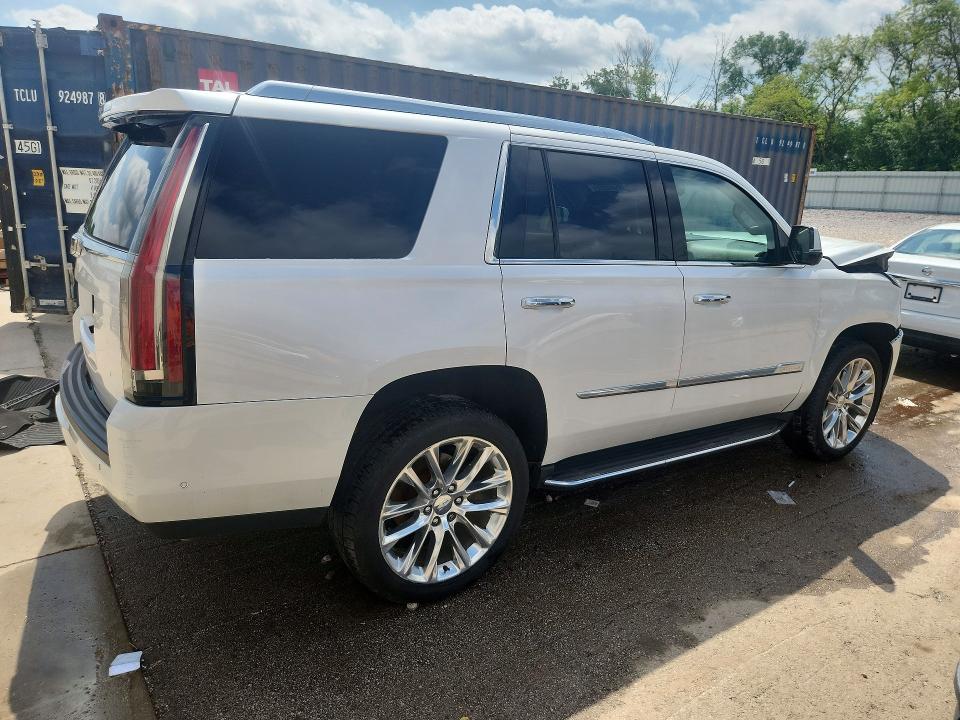Продажа на аукционе авто 2018 Cadillac Escalade, vin: 1GYS4BKJ8JR125897, номер лота: 56646096