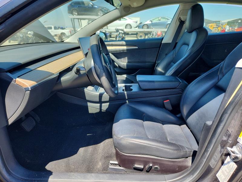 Aukcja sprzedaży 2022 Tesla Model 3, vin: 5YJ3E1EB2NF167192, numer aukcji: 58053266