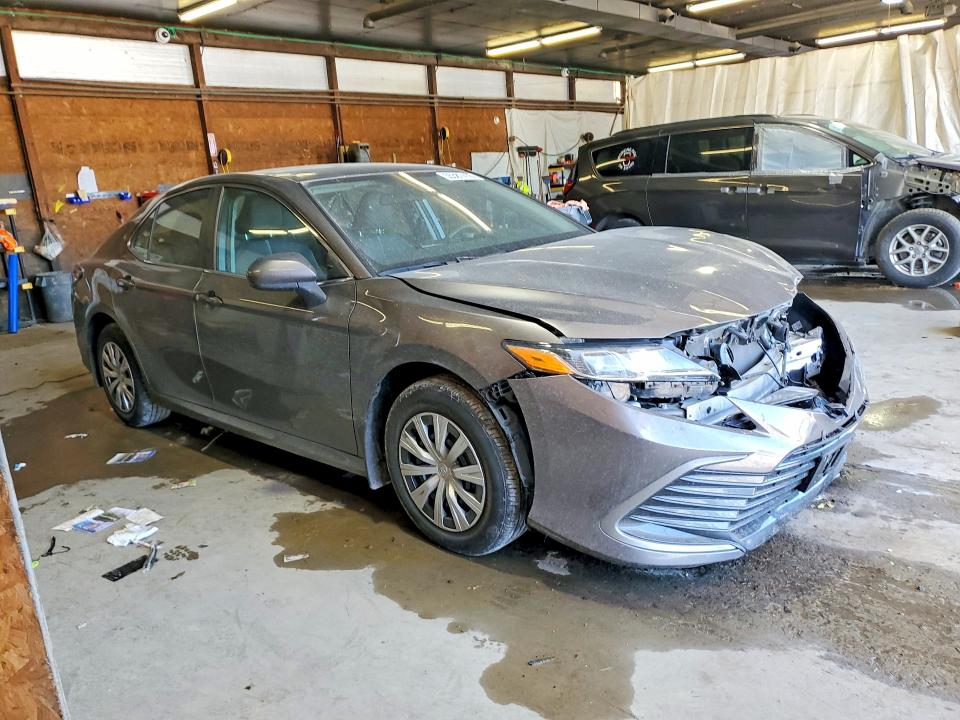 55387416 :رقم المزاد ، 4T1C31AK1PU055467 vin ، 2023 Toyota Camry مزاد بيع