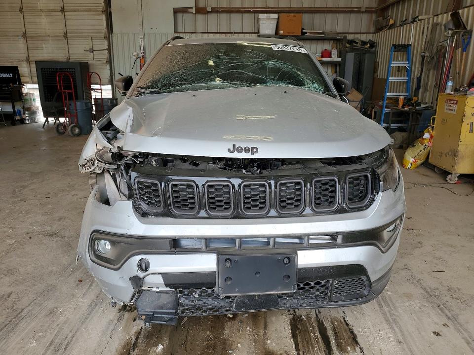 Aukcja sprzedaży 2026 Jeep Compass, vin: 3C4NJDBN5TT179341, numer aukcji: 56927546