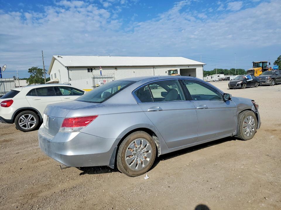 Aukcja sprzedaży 2010 Honda Accord, vin: 1HGCP2F32AA089153, numer aukcji: 56736406