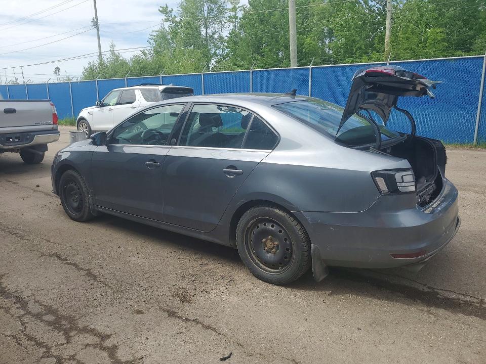 Продаж на аукціоні авто 2017 Volkswagen Jetta, vin: 3VWDB7AJ3HM330667, номер лоту: 56486956