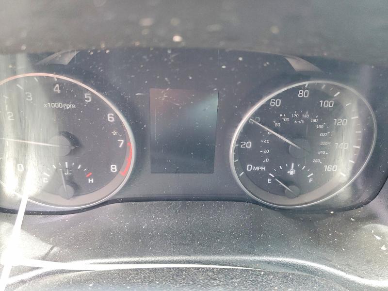 Aukcja sprzedaży 2017 Hyundai Elantra, vin: KMHD74LFXHU357920, numer aukcji: 58327606