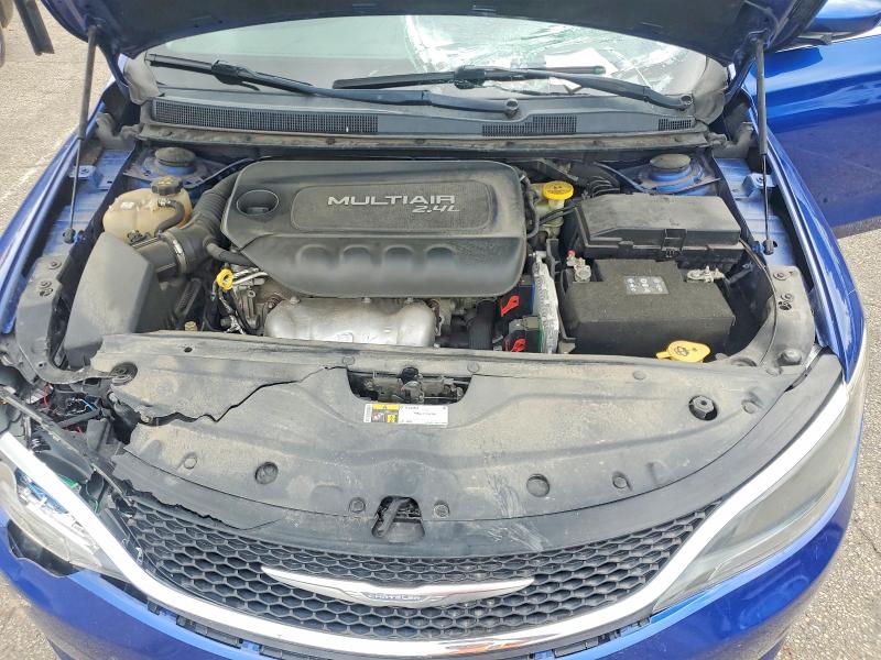 Продажа на аукционе авто 2015 Chrysler 200, vin: 1C3CCCAB4FN745579, номер лота: 59214256