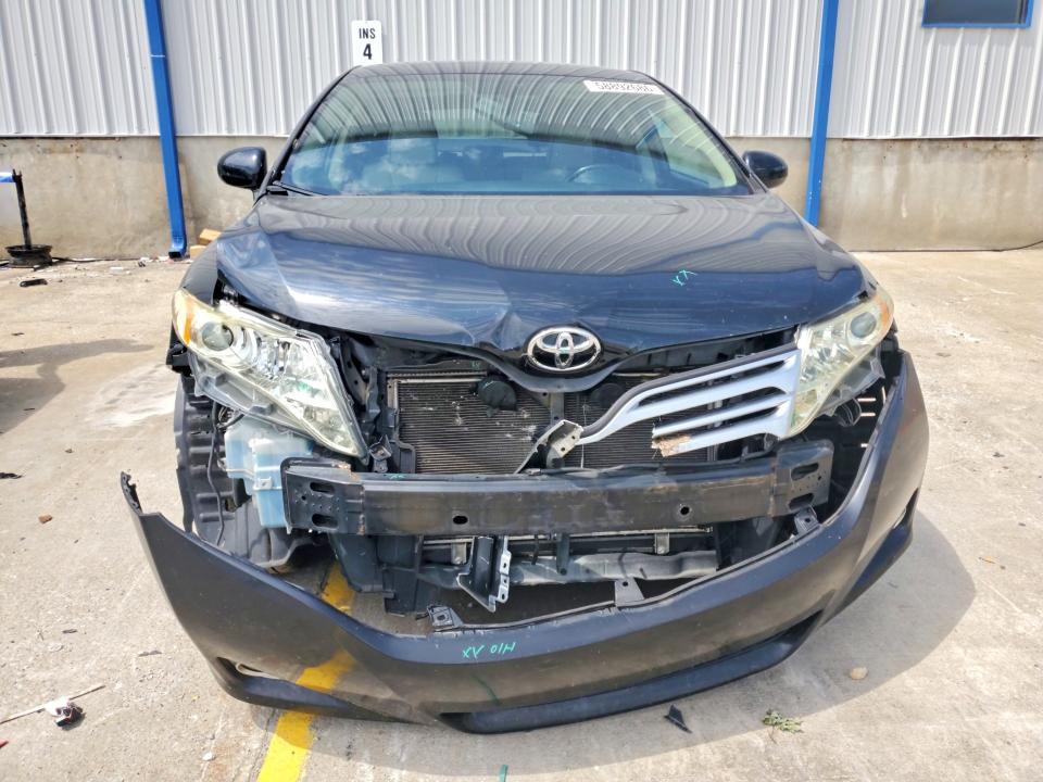 2010 Toyota Venza მანქანა იყიდება აუქციონზე, vin: 4T3ZK3BB7AU023340, აუქციონის ნომერი: 58892686