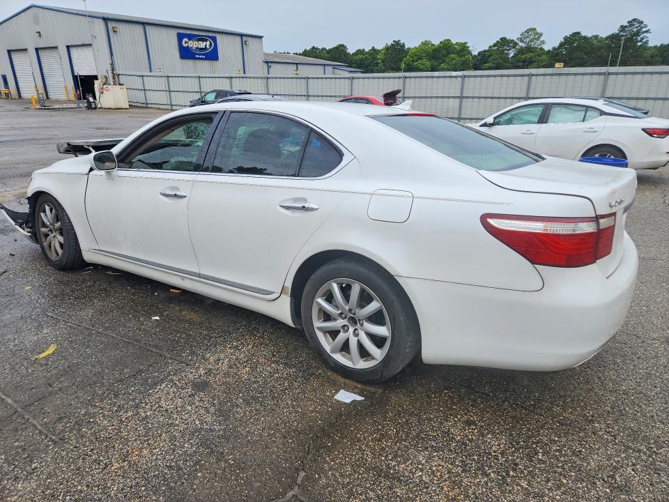 Продажа на аукционе авто 2007 Lexus Ls, vin: JTHBL46F575000994, номер лота: 57143196