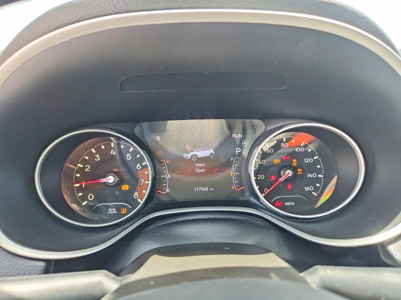 Продаж на аукціоні авто 2020 Jeep Compass, vin: 3C4NJCBB7LT144395, номер лоту: 59292136