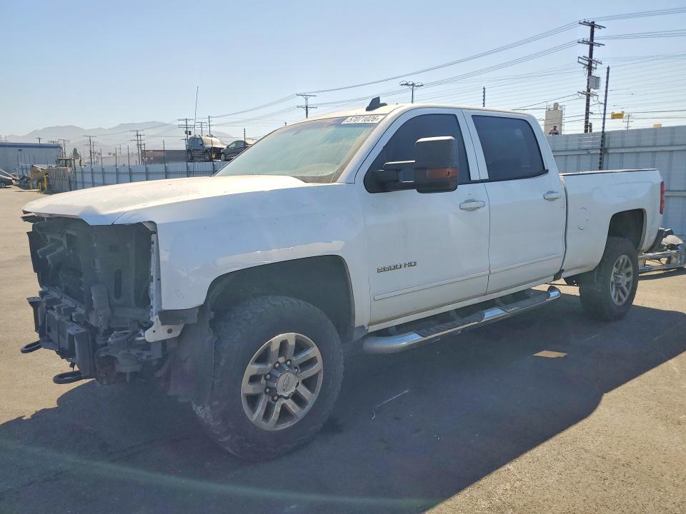 Auction sale of the 2017 Chevrolet Silverado, vin: 1GC1CVEG1HF107002, lot number: 57071026