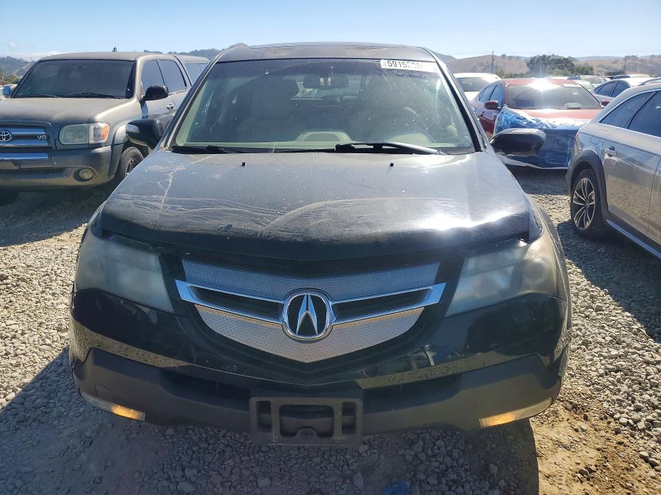 Aukcja sprzedaży 2009 Acura Mdx, vin: 2HNYD28869H512927, numer aukcji: 59153006