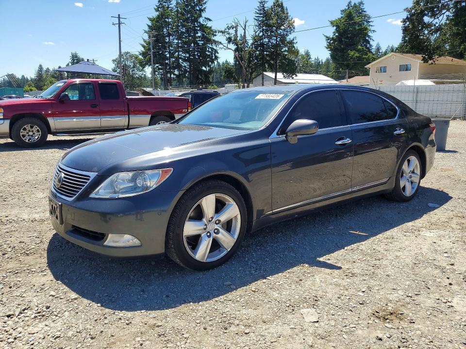 Продажа на аукционе авто 2007 Lexus Ls, vin: JTHGL46F275017953, номер лота: 57153426