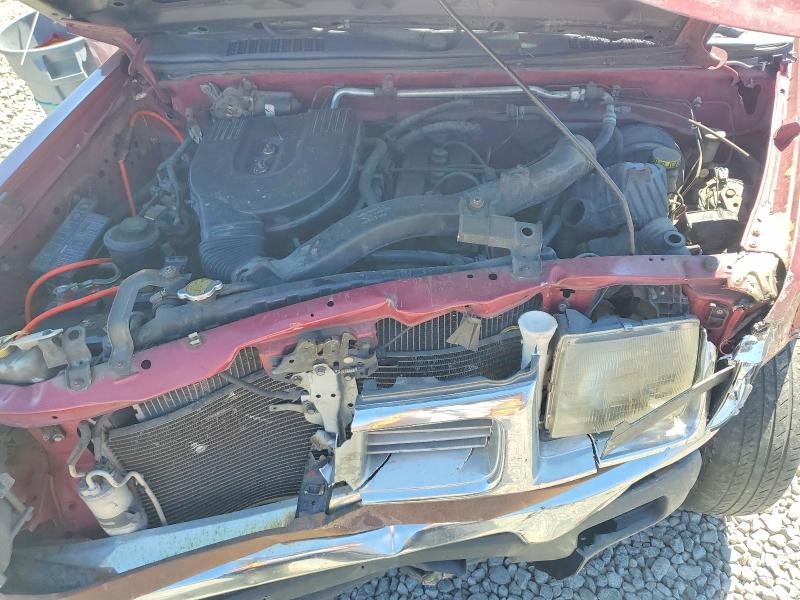 Auction sale of the 1998 Nissan Frontier, vin: 1N6DD26S1WC323682, lot number: 58959416