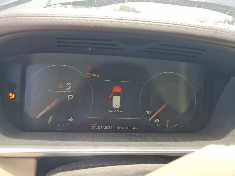 Aukcja sprzedaży 2014 Land Rover Range Rover Sport, vin: SALWV2TF9EA357534, numer aukcji: 58710436
