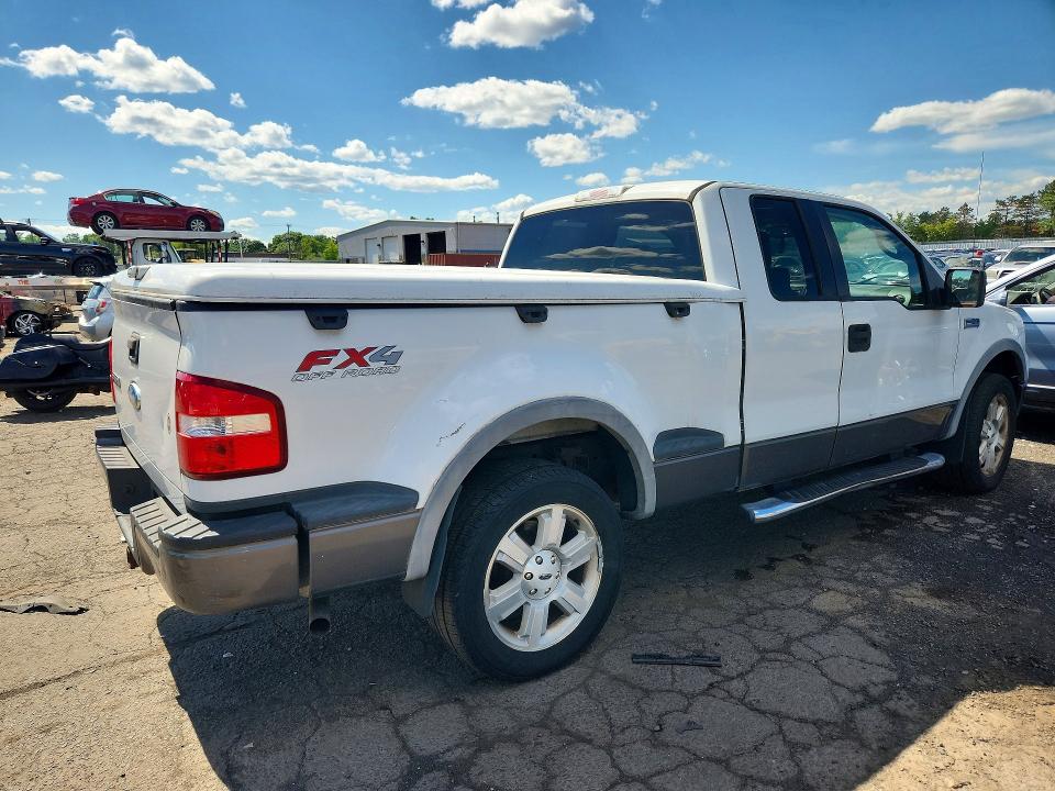2006 Ford F150 მანქანა იყიდება აუქციონზე, vin: 1FTPX04586KD41000, აუქციონის ნომერი: 58232216